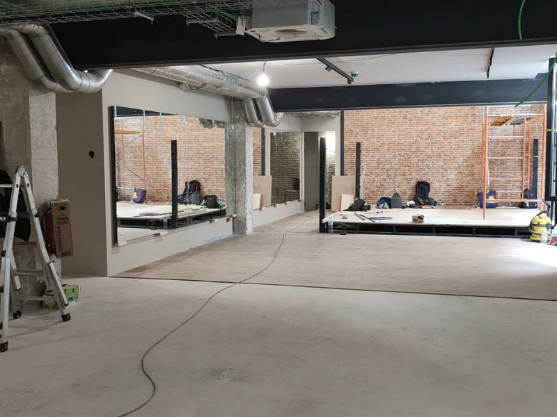 Profitable fitness center in a prestigious area – Turó Park, Barcelona. Photo:  2