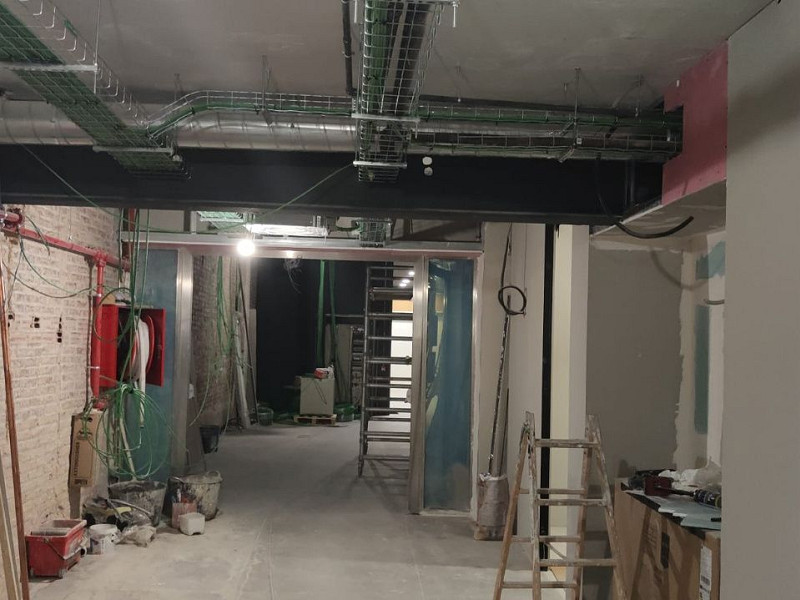 Profitable fitness center in a prestigious area – Turó Park, Barcelona. Photo:  4