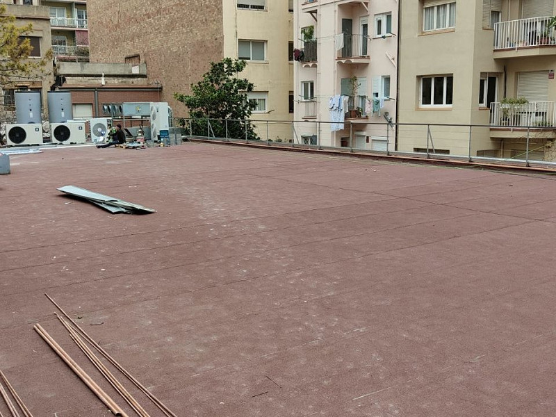 Profitable fitness center in a prestigious area – Turó Park, Barcelona. Photo:  8