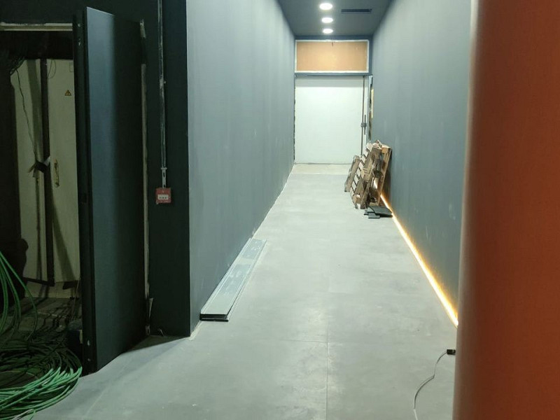 Profitable fitness center in a prestigious area – Turó Park, Barcelona. Photo:  11