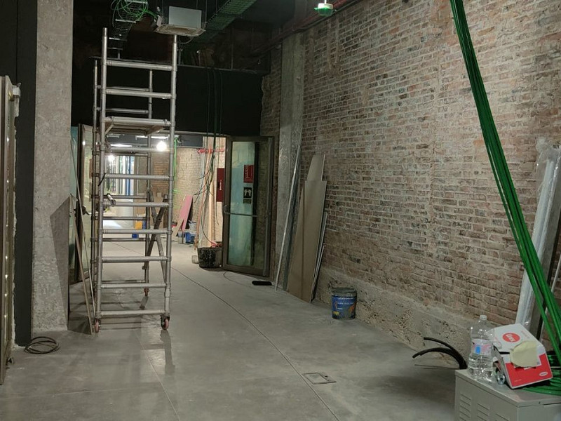 Profitable fitness center in a prestigious area – Turó Park, Barcelona. Photo:  12