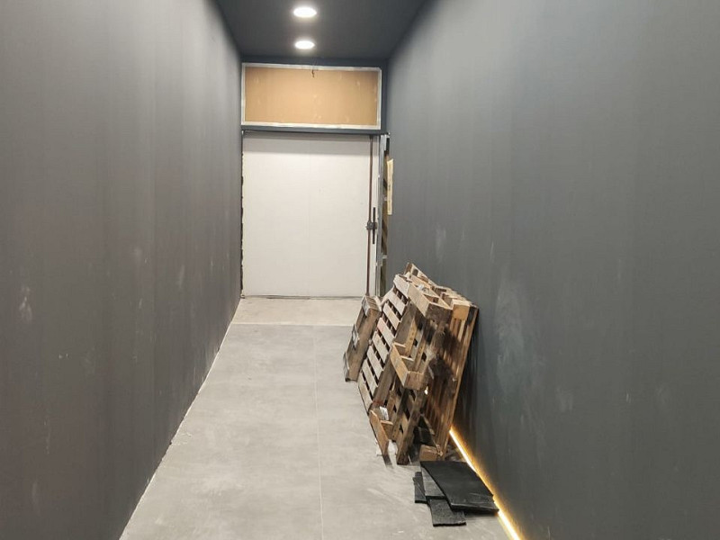 Profitable fitness center in a prestigious area – Turó Park, Barcelona. Photo:  13