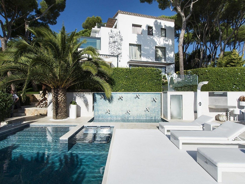 Panoramic Sea View Villa in Torre Valentina, Calonge. Photo:  3