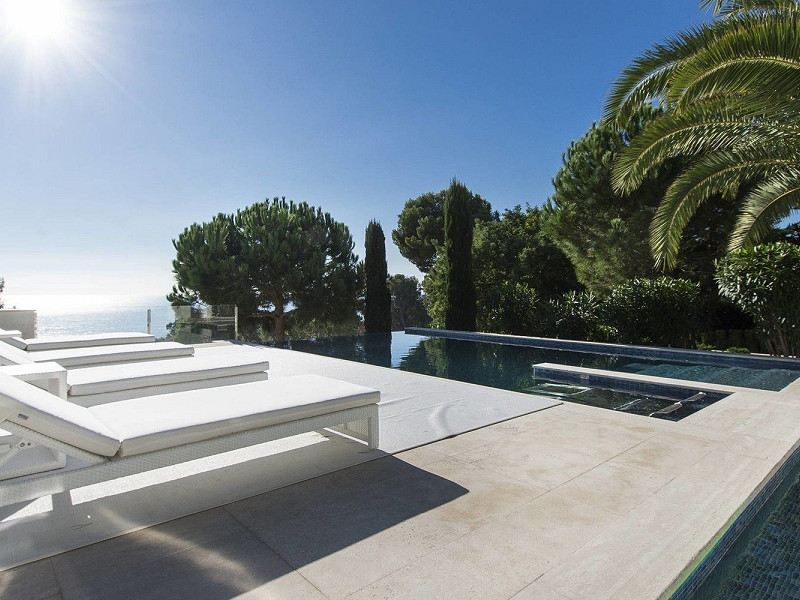 Panoramic Sea View Villa in Torre Valentina, Calonge. Photo:  5