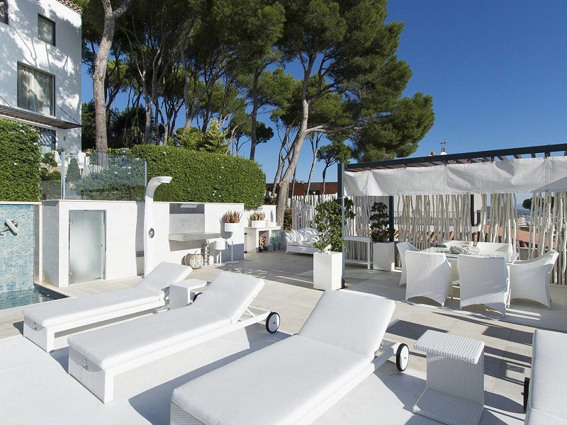 Panoramic Sea View Villa in Torre Valentina, Calonge. Photo:  6