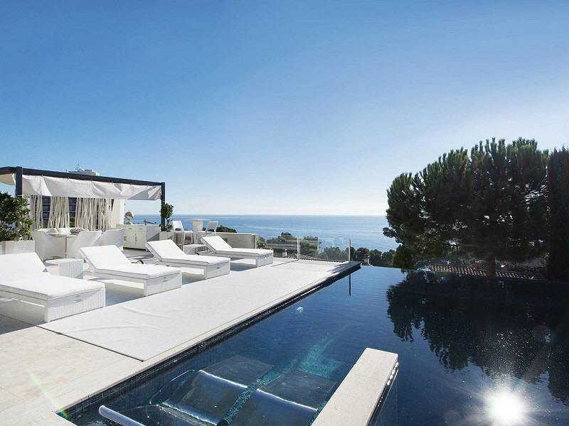 Panoramic Sea View Villa in Torre Valentina, Calonge. Photo:  7