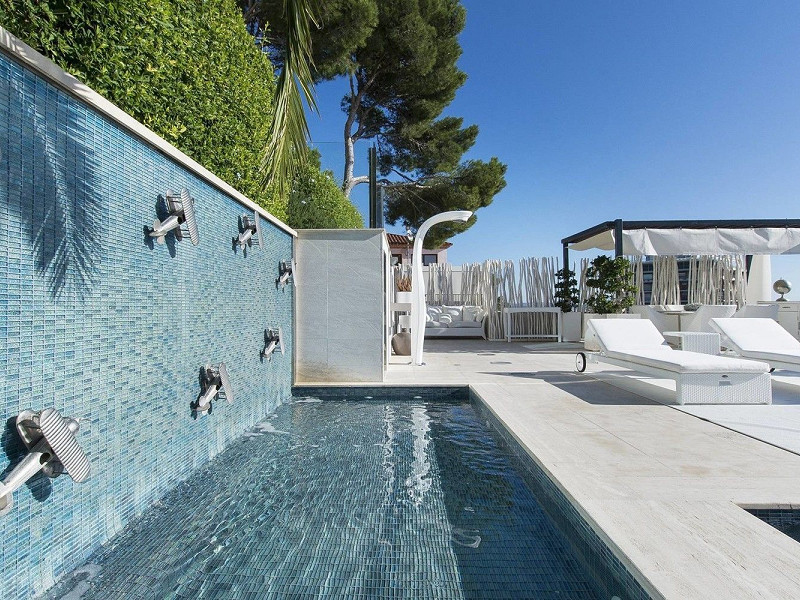 Panoramic Sea View Villa in Torre Valentina, Calonge. Photo:  10