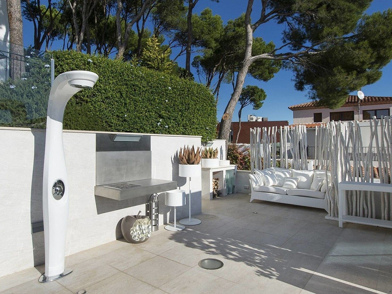 Panoramic Sea View Villa in Torre Valentina, Calonge. Photo:  11