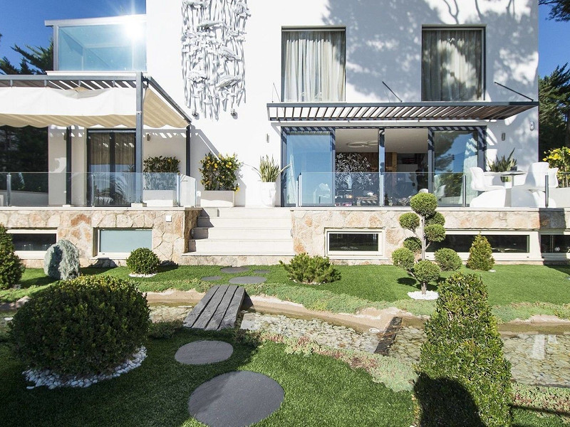 Panoramic Sea View Villa in Torre Valentina, Calonge. Photo:  14