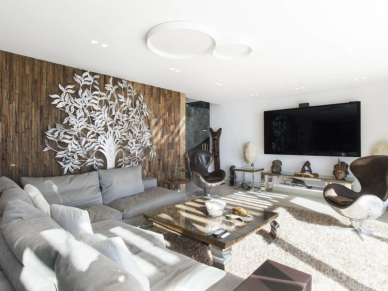 Panoramic Sea View Villa in Torre Valentina, Calonge. Photo:  21