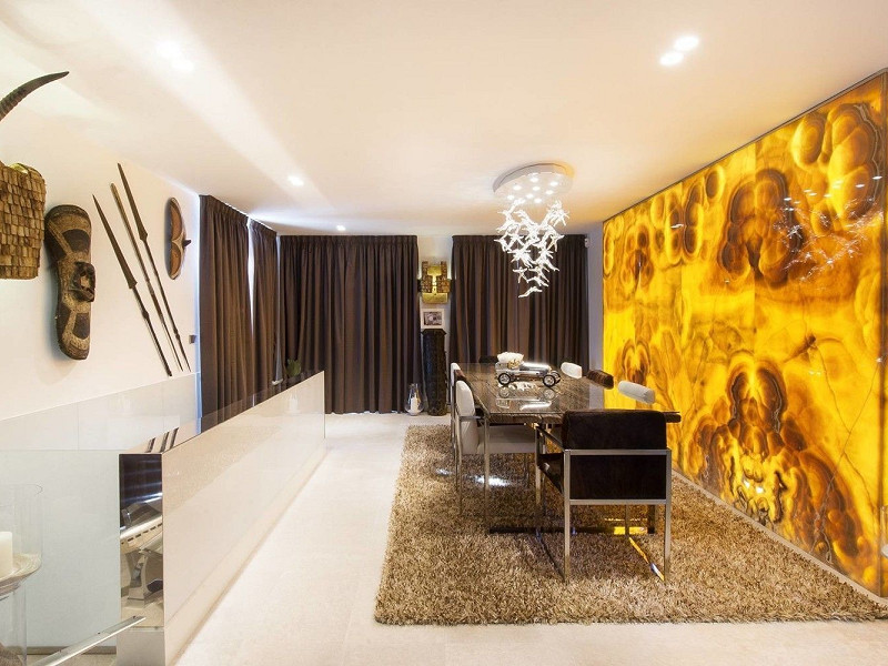 Panoramic Sea View Villa in Torre Valentina, Calonge. Photo:  24