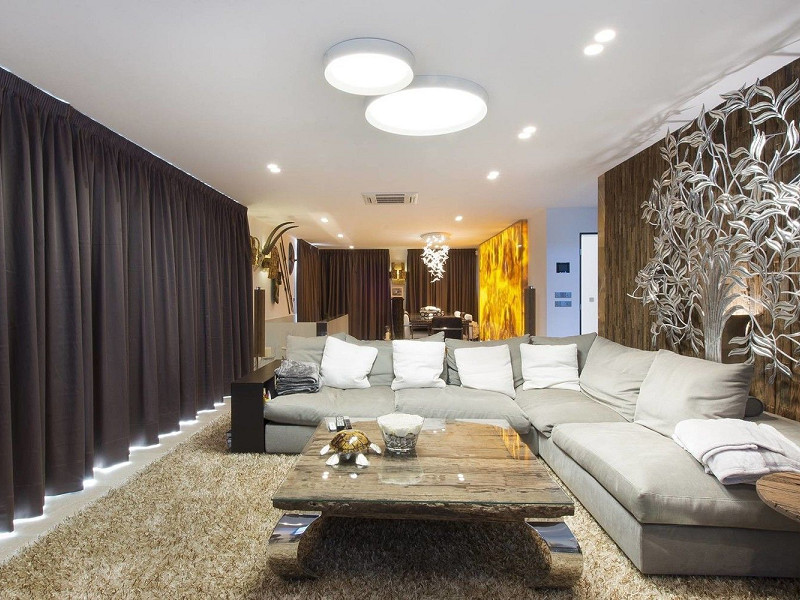 Panoramic Sea View Villa in Torre Valentina, Calonge. Photo:  25