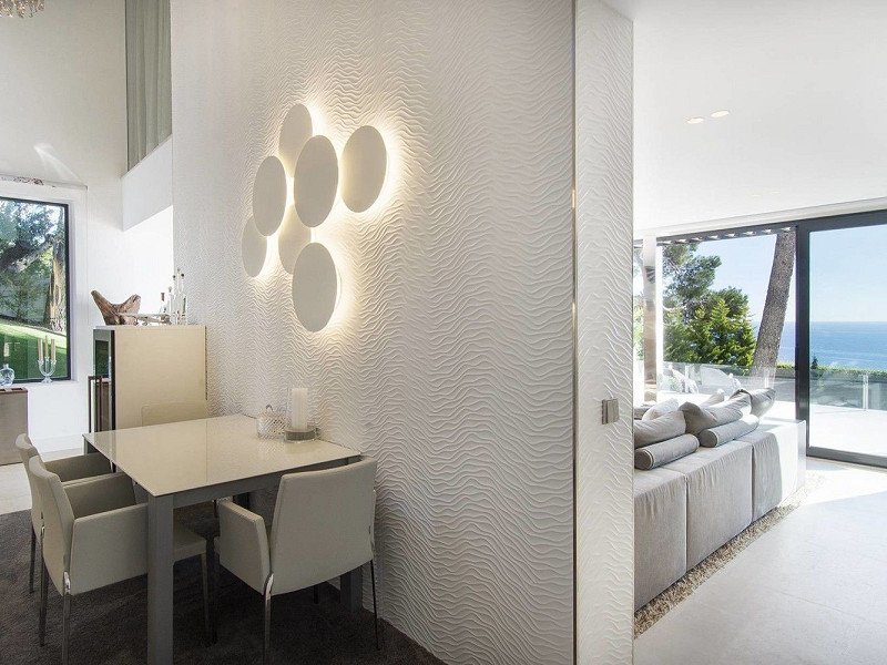 Panoramic Sea View Villa in Torre Valentina, Calonge. Photo:  26