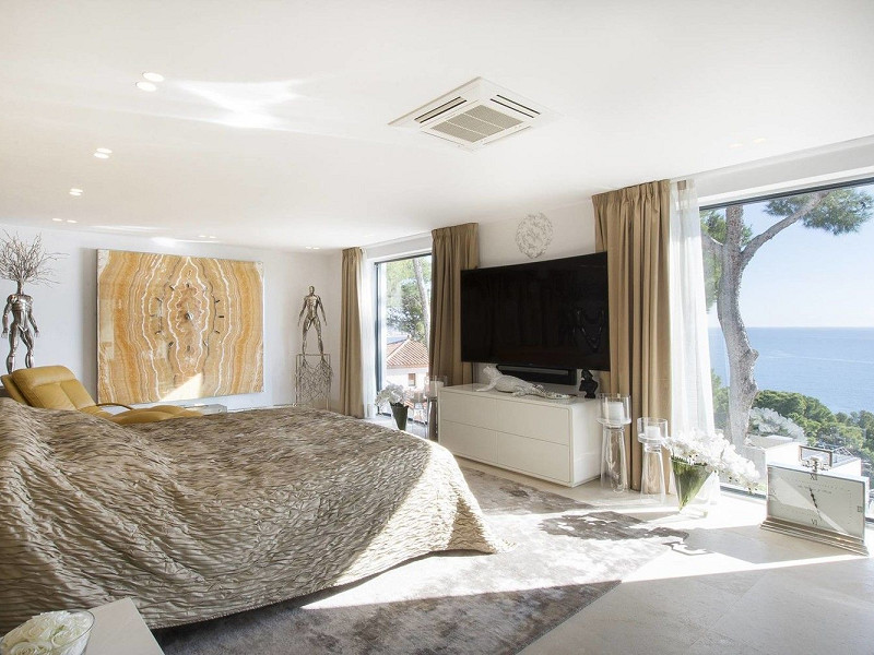 Panoramic Sea View Villa in Torre Valentina, Calonge. Photo:  28