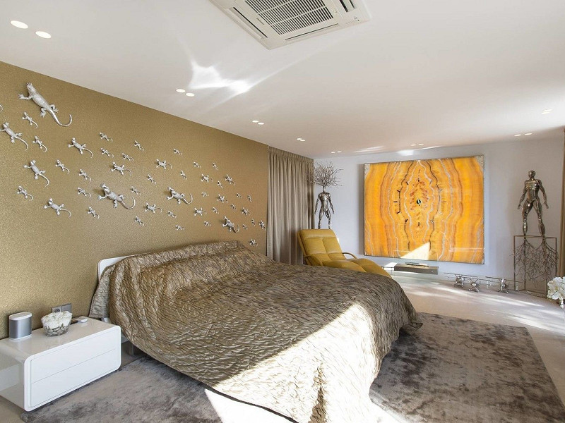 Panoramic Sea View Villa in Torre Valentina, Calonge. Photo:  30