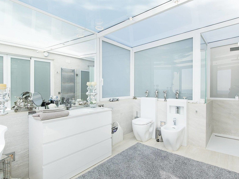 Panoramic Sea View Villa in Torre Valentina, Calonge. Photo:  33