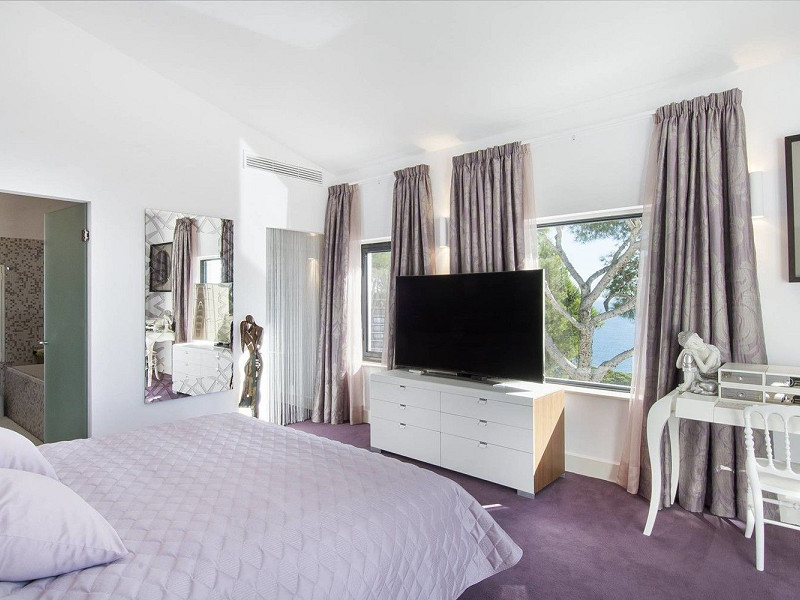 Panoramic Sea View Villa in Torre Valentina, Calonge. Photo:  34