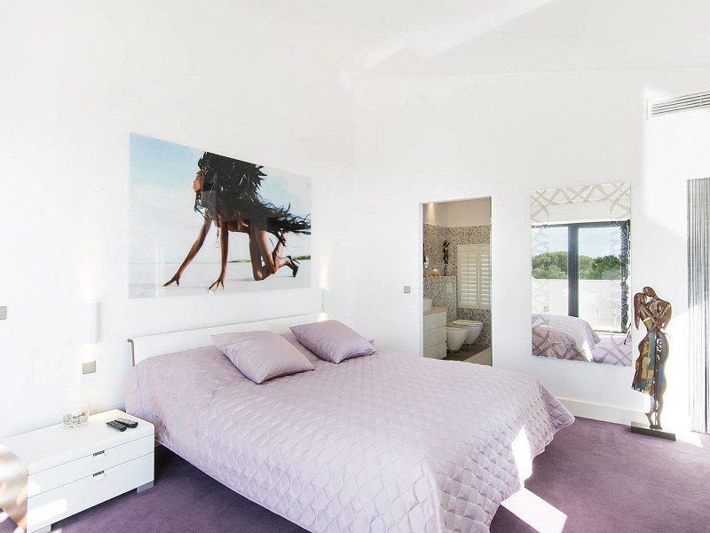 Panoramic Sea View Villa in Torre Valentina, Calonge. Photo:  35