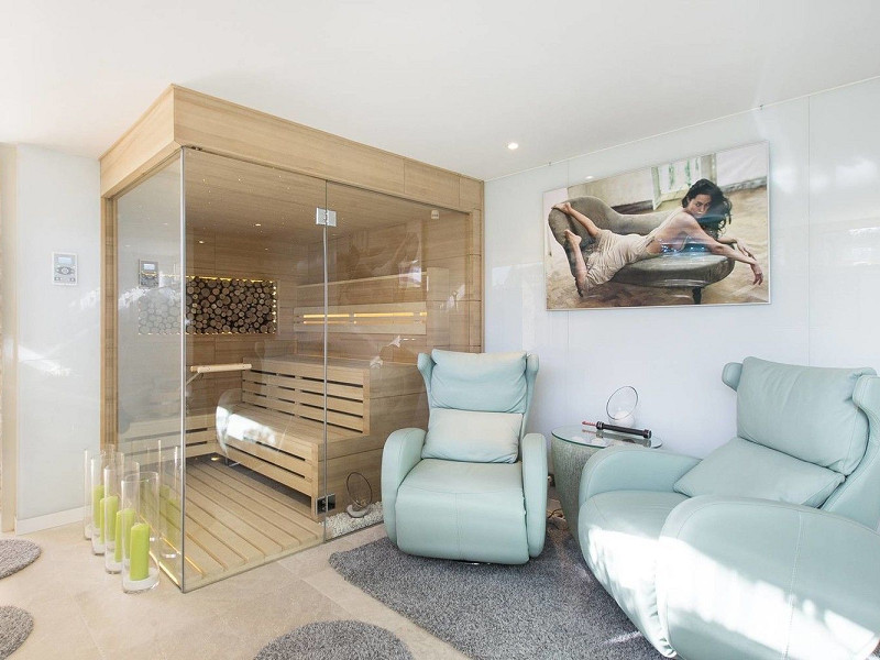 Panoramic Sea View Villa in Torre Valentina, Calonge. Photo:  38