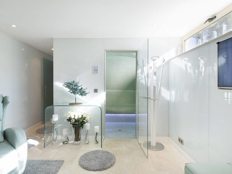 Panoramic Sea View Villa in Torre Valentina, Calonge. Photo:  39