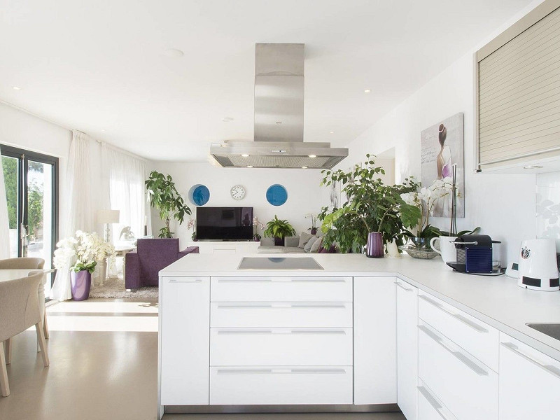 Panoramic Sea View Villa in Torre Valentina, Calonge. Photo:  42