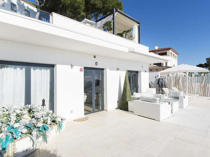 Panoramic Sea View Villa in Torre Valentina, Calonge. Photo:  47