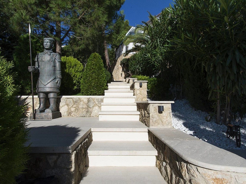 Panoramic Sea View Villa in Torre Valentina, Calonge. Photo:  49