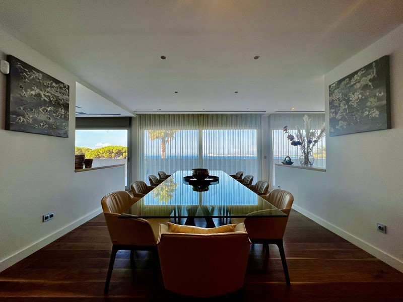 Luxury villa with panoramic views in Roses, Costa Brava. Photo:  14