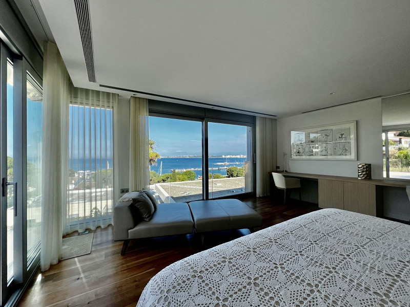 Luxury villa with panoramic views in Roses, Costa Brava. Photo:  26