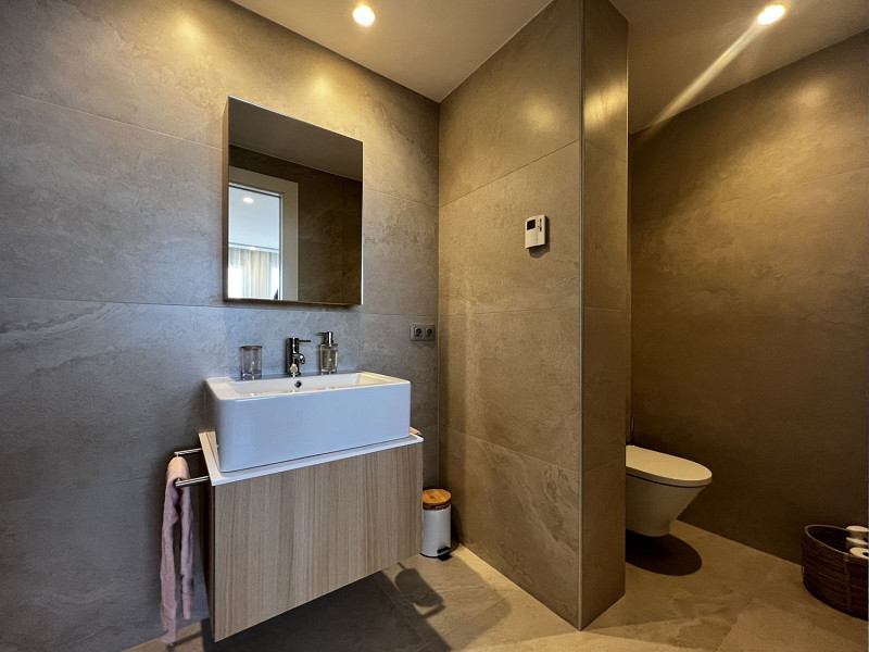 Luxury villa with panoramic views in Roses, Costa Brava. Photo:  59