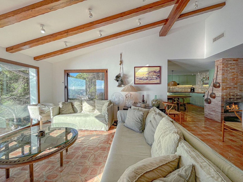 Mediterranean villa with direct beach access in Sant Antoni de Calonge, Costa Brava. Photo:  7