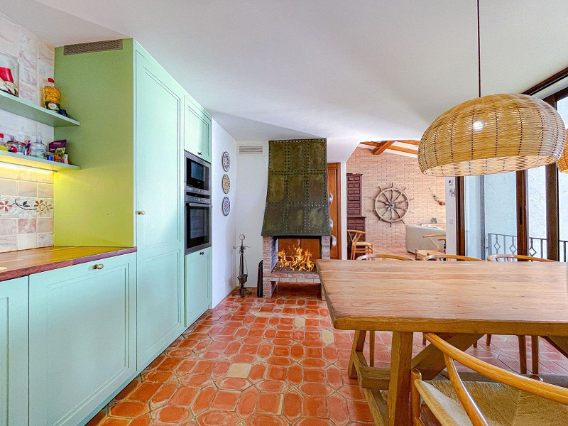 Mediterranean villa with direct beach access in Sant Antoni de Calonge, Costa Brava. Photo:  10
