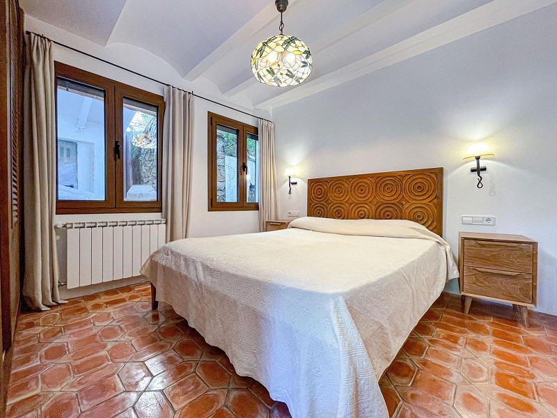 Mediterranean villa with direct beach access in Sant Antoni de Calonge, Costa Brava. Photo:  18