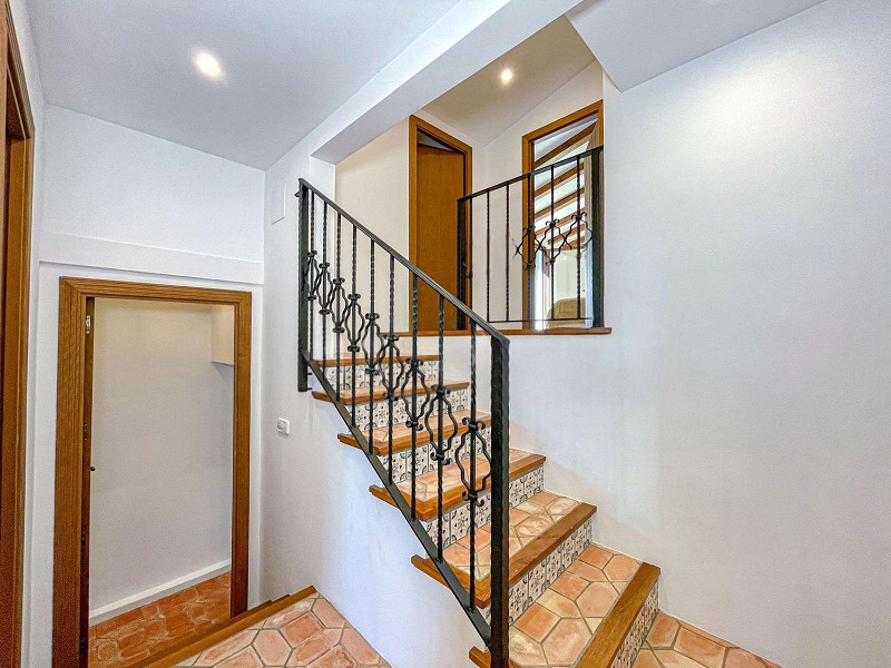 Mediterranean villa with direct beach access in Sant Antoni de Calonge, Costa Brava. Photo:  20