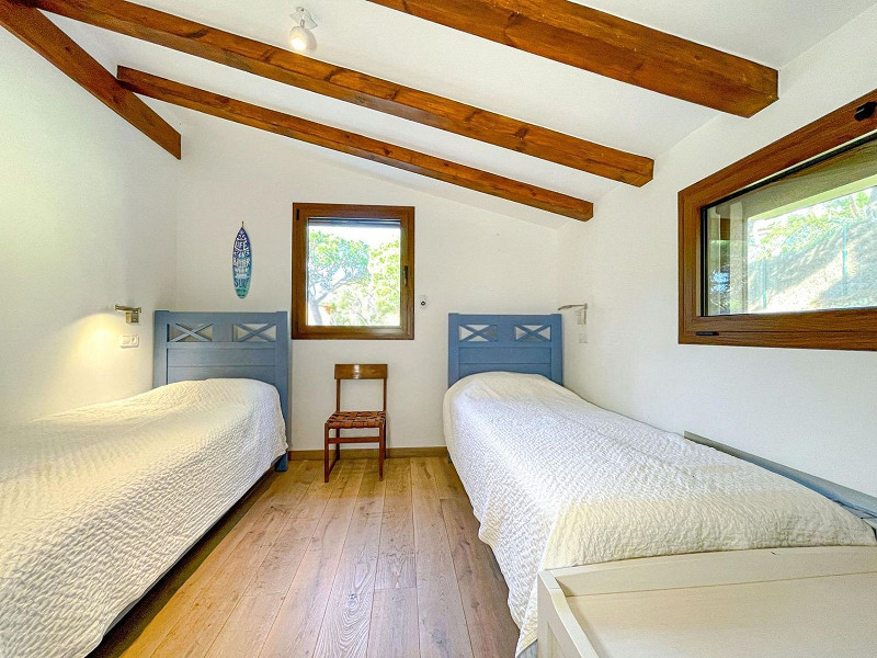 Mediterranean villa with direct beach access in Sant Antoni de Calonge, Costa Brava. Photo:  25