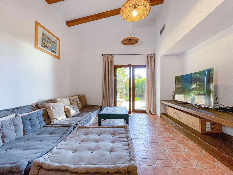 Mediterranean villa with direct beach access in Sant Antoni de Calonge, Costa Brava. Photo:  27