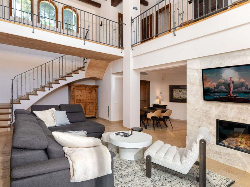 Sea-view Villa in Sa Riera, Begur – Costa Brava. Photo:  2