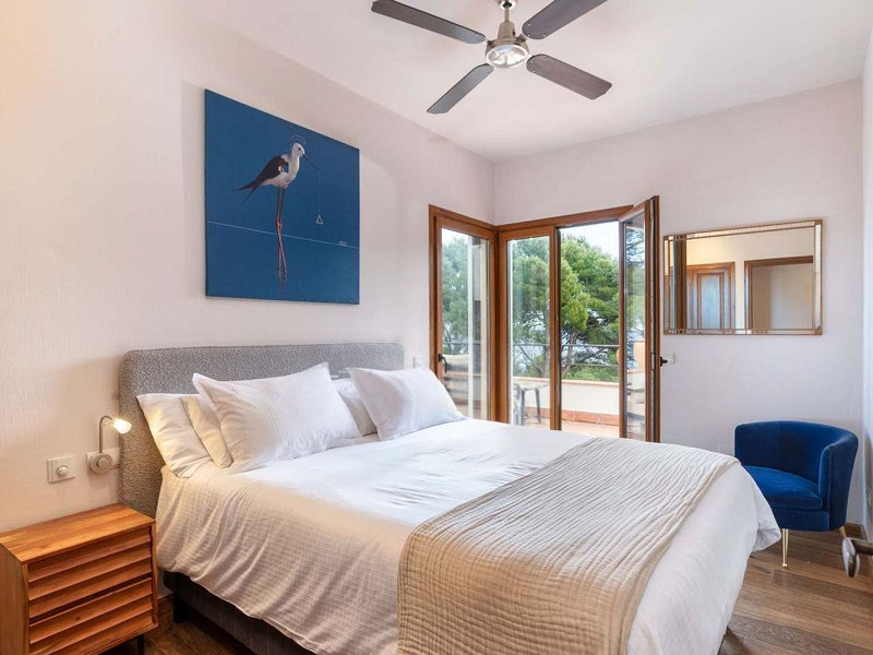 Sea-view Villa in Sa Riera, Begur – Costa Brava. Photo:  13