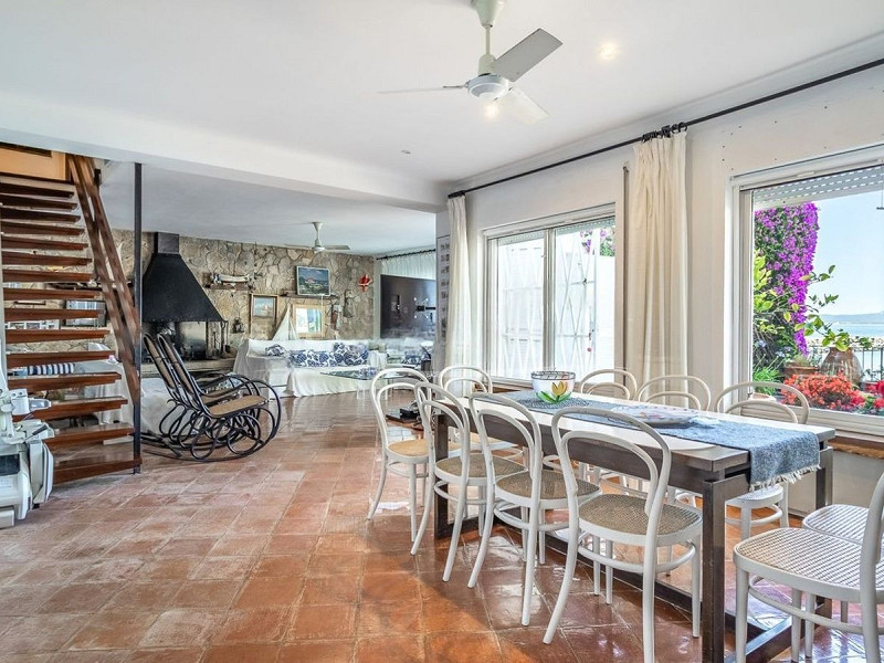 House with Panoramic Sea Views in L’Estartit, Costa Brava. Photo:  5