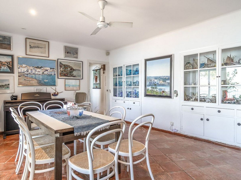 House with Panoramic Sea Views in L’Estartit, Costa Brava. Photo:  6