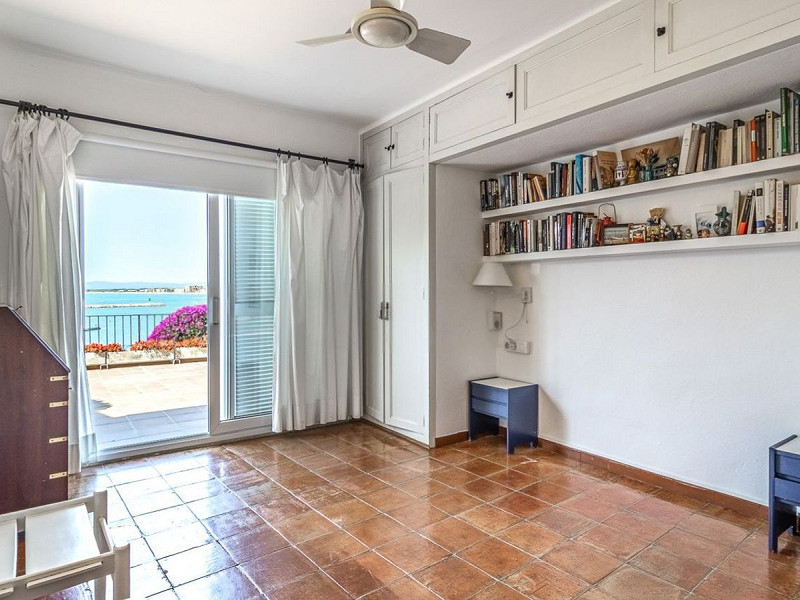 House with Panoramic Sea Views in L’Estartit, Costa Brava. Photo:  10