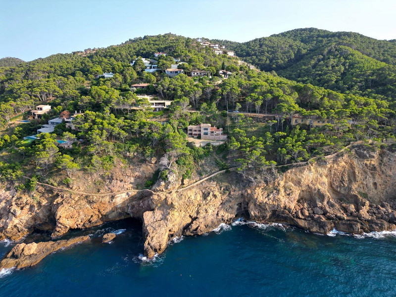 Exclusive Mediterranean Villa with Sea Views – Begur, Costa Brava. Photo:  3