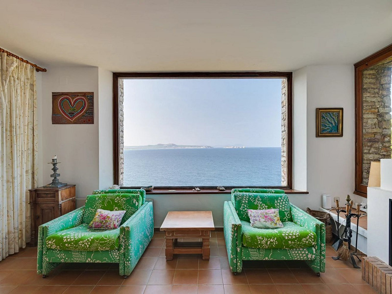 Exclusive Mediterranean Villa with Sea Views – Begur, Costa Brava. Photo:  7