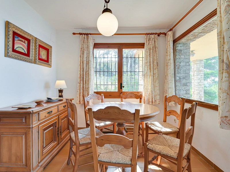 Exclusive Mediterranean Villa with Sea Views – Begur, Costa Brava. Photo:  8