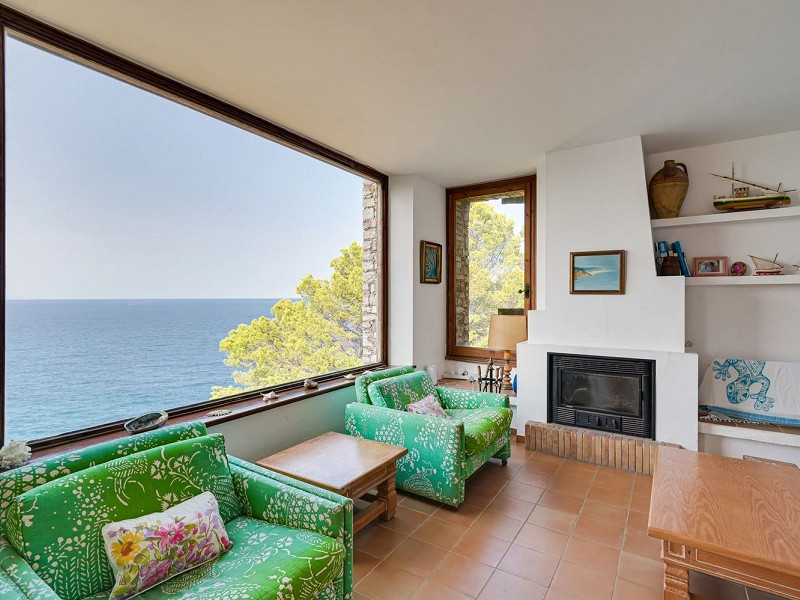 Exclusive Mediterranean Villa with Sea Views – Begur, Costa Brava. Photo:  9
