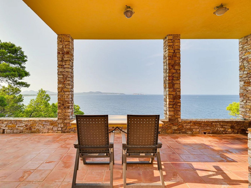 Exclusive Mediterranean Villa with Sea Views – Begur, Costa Brava. Photo:  20