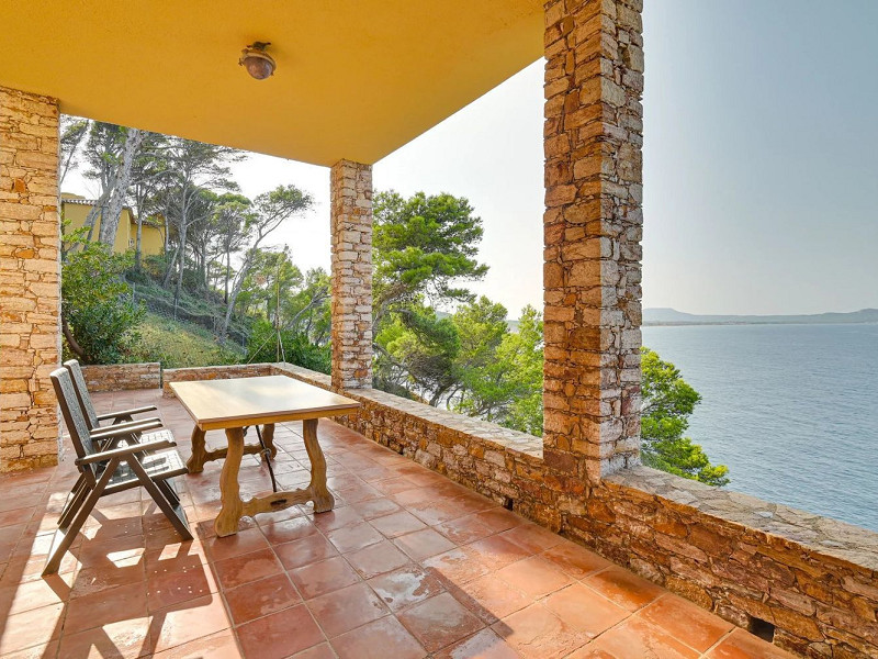 Exclusive Mediterranean Villa with Sea Views – Begur, Costa Brava. Photo:  21