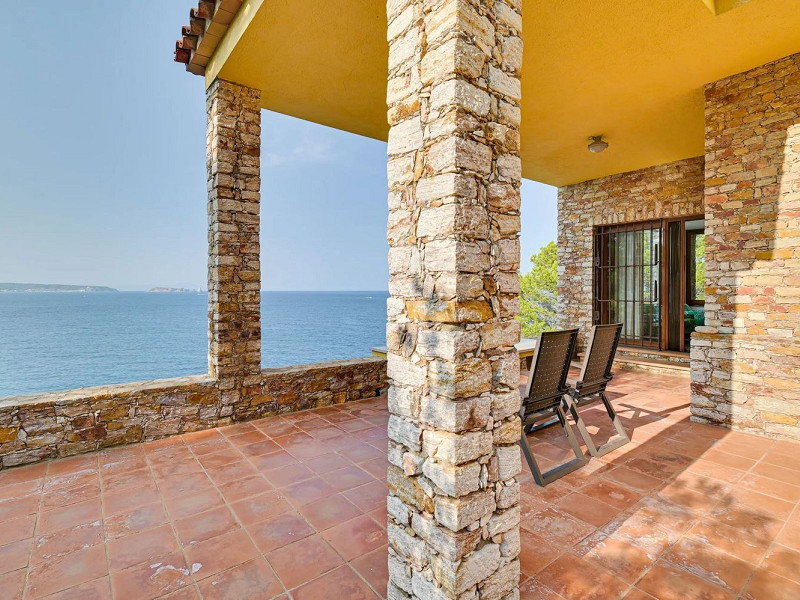 Exclusive Mediterranean Villa with Sea Views – Begur, Costa Brava. Photo:  22