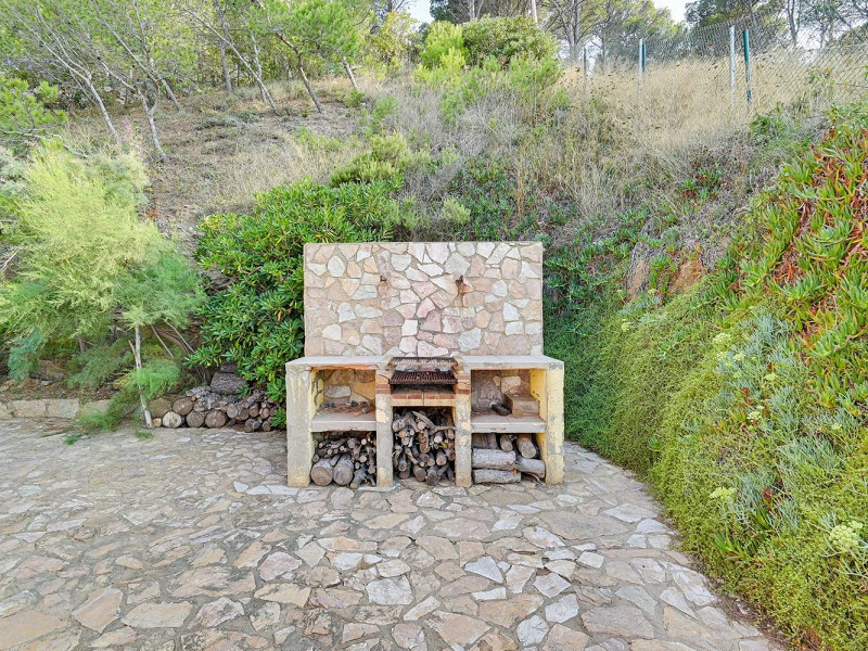 Exclusive Mediterranean Villa with Sea Views – Begur, Costa Brava. Photo:  24