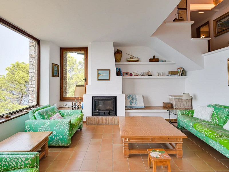 Exclusive Mediterranean Villa with Sea Views – Begur, Costa Brava. Photo:  33